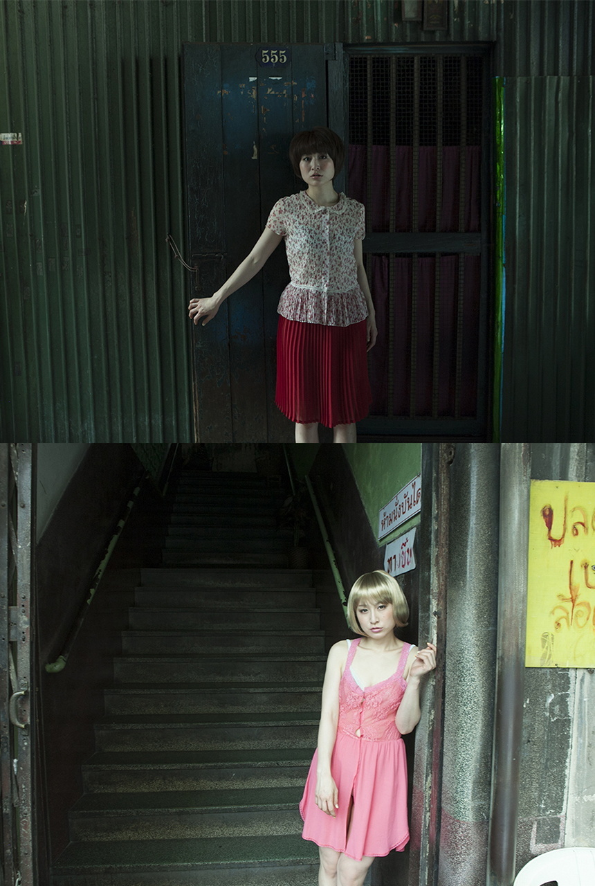 [image.tv] 2013.05 Mari Okamoto おかもとまり